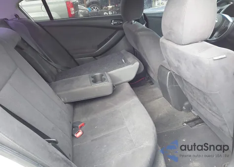 2012 Nissan Altima 2.5 S from USA, damaged, VIN 1N4AL2APXCC198257